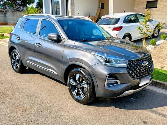 CAOA CHERY TIGGO 5x 1.5 VVT TURBO iFLEX SPORT CVT